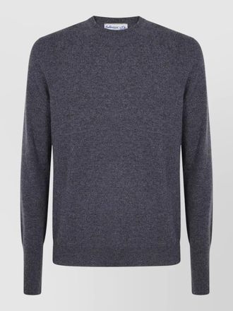 Ballantyne cashmere crew-neck jumper