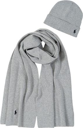 Polo Ralph Lauren Core Cotton Gift-Set in Andover Hthr at Nordstrom