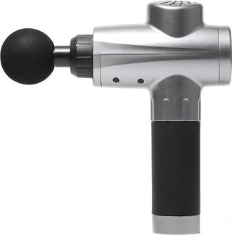 Cenocco Cenocco Pistola De Relajaci&oacute;n Muscular Profunda Masaje Plata