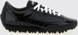 New Balance Sneakers Gator Run New Balance in pelle verniciata stampa cocco