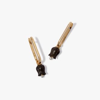 Annoushka Tulips & Knuckle Earrings
