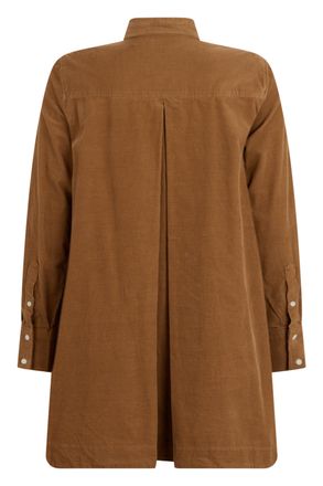 Polo Ralph Lauren 100% Cotton Tunic Dress - Tan