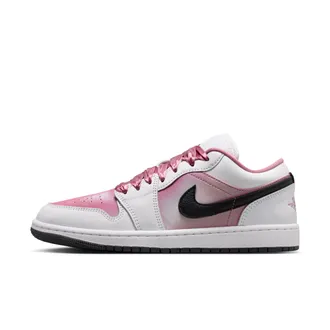 Nike Jordan Womens Air Jordan 1 Low SE Shoes in White | IO0668-100