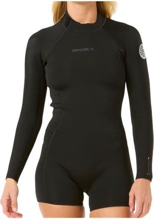 Rip Curl D/Patrol 22 L/SL Spr Neoprenanzug f&uuml;r Damen | schwarz