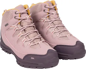 Trespass Mitzi Waterproof Walking Boots in Rosewood at Nordstrom, Size 11