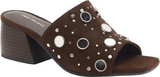 Free People Mirage Leather Mule