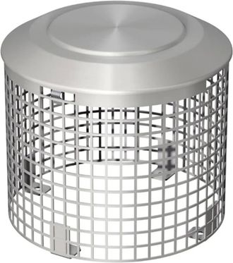Aco Aco Rejilla Para Grava Spin Altura 225/v2a, 0174.46.64