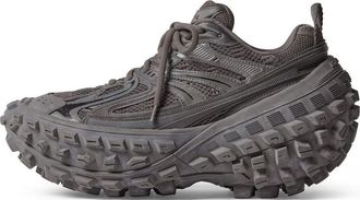 Balenciaga (WMNS) Balenciaga Bouncer Defender Screw Sneakers Grey 685611W2RAA2000