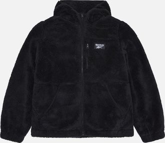 Reebok Womens RB2148 Double Monkey Fleece - Black - Size: 18/16