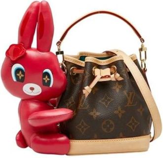 Louis Vuitton Bolso bombonera de pl&aacute;stico Pre-owned - Pre-owned - Mujer - Multicolor - ONE SIZE