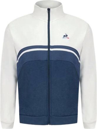 Le Coq Sportif Uomo, Felpe, Bianco, L, new
