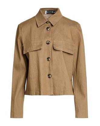 Haveone ROPA DE ABRIGO - Chaquetas vaqueras en YOOX.COM