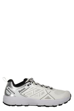 Herno Laminar Contrasting Color Details Sneakers