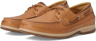 Sperry Top-Sider Gold Cup Boat Mens Slip on Shoes Cymbal : 10.5 M (D), Leather