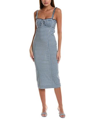 Free People Lucinda Midi Dress