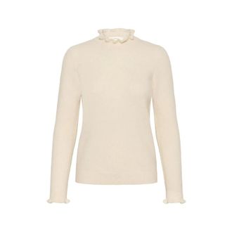 Inwear Mujer, Jerseys, Blanco, Talla: L