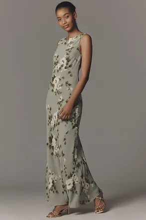 Reformation Prescott Maxi Dress