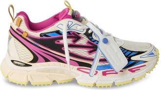 Off-white Gebroken witte Be Right Back-sneakers