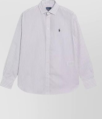 Polo Ralph Lauren striped relaxed-fit shirt