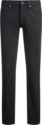 HUGO BOSS Jeans - Heren - Slim Fit Jeans - Zwart - W40 L32 - Jeans