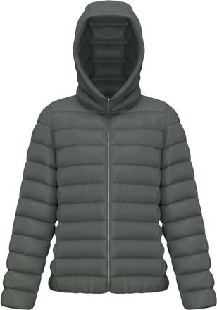 Emme Di Marella Oncia Jacket - Dames - Winterjassen - Groen - 2XL - Jassen