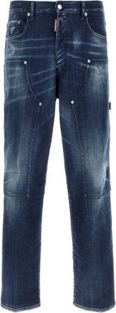 Dsquared2 Hombre, Vaqueros, Azul, Talla: S