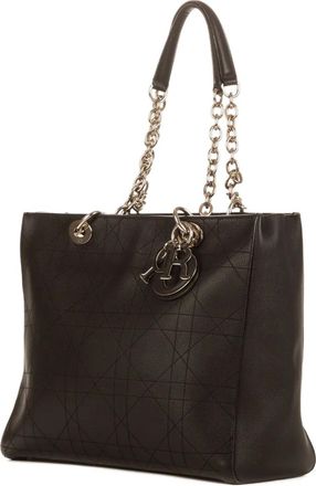 Dior Borsa tote Cannage Ultra Dior - Nero