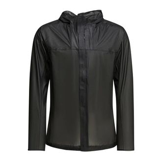 Houdini Het Oranje Jack - Heren - Jassen - Zwart - Maat: XL Poliester