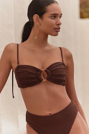 Montce Swim Tori Bandeau Bikini Top