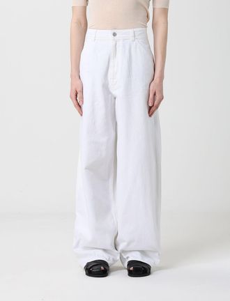 Christophe Lemaire Jeans a gamba larga Lemaire in denim