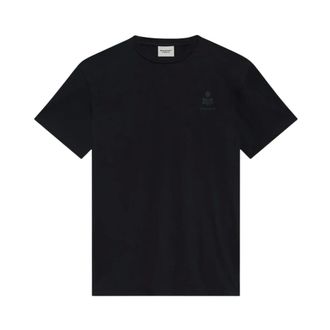Isabel Marant Camiseta de moda para mujer - Tops - Mujer - Negro - XS