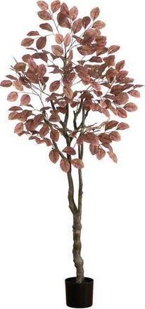 Nearly Natural 6-Foot Artificial Autumn Dogwood Tree in Brown at Nordstrom Rack