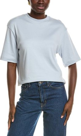 Vince Wide Sleeve Crop T-Shirt