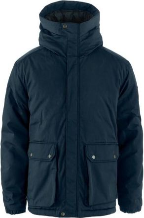 Fj&auml;llr&auml;ven &Ouml;vik Padded Jacket Winterjacke f&uuml;r Herren | blau