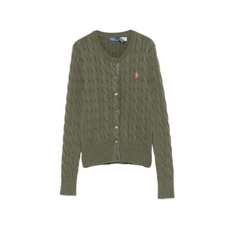 Ralph Lauren Cable-knit Cardigan