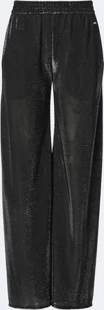 Gucci Embellished wide-leg pants