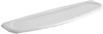 Villeroy & Boch Villeroy&boch - O.novo, Accesorios, 600 X 165 Mm, Porcelana Sanitaria White Ceramicplus