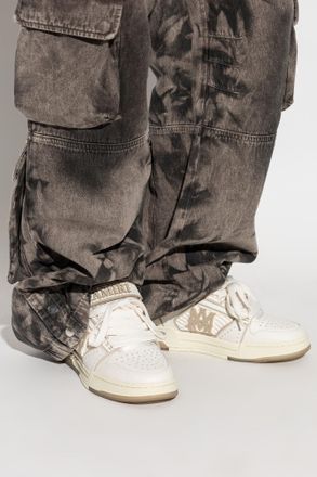 Amiri My Skyline Sports Shoes, Mens, White