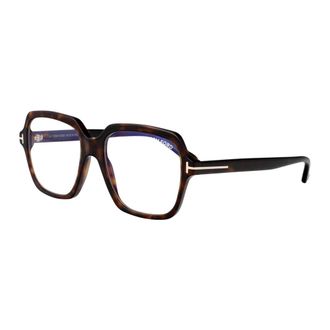Tom Ford Glasses, female, Brown, Size: 54 MM Optical Frame