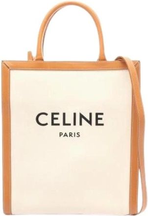 Celine unisex, Pre-owned, Beige, Taglia unica, used