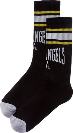 Palm Angels College Socks
