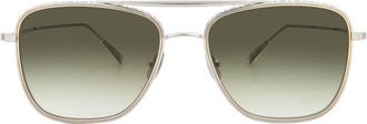 Mr. Leight NOVARRO S Elm Navigator Sunglasses ML4024 PLT-VERA/ELM 55