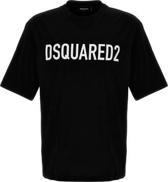 Dsquared2 Logo Print T-shirt