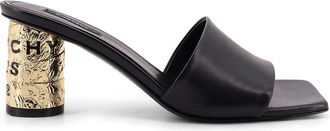 Givenchy Leather Sandals