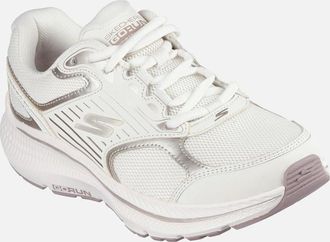 Skechers Womens Skechers Womens/Ladies Go Run Consistent 2.0 Advantage Trainers - Navy/Multi - Size: 5