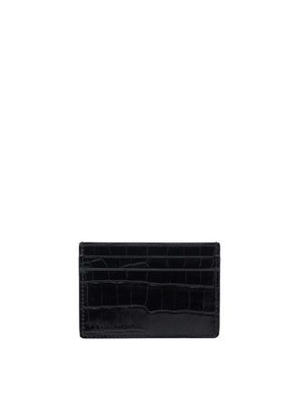 Tom Ford Croco Line Cards Holder