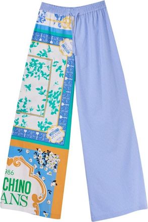 Moschino Mujer, Pantalones, Multicolor, Talla: S