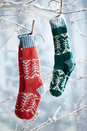 Terrain Sherpa Wool + Fleece Socks