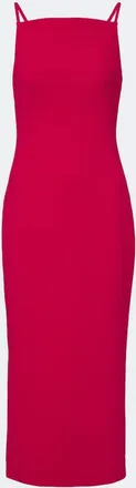 Givenchy Cr&ecirc;pe cady midi dress