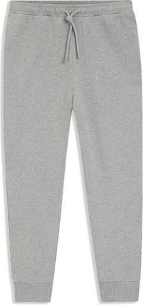 HUGO BOSS Hadiko Stretch-Cotton Logo Detail Track Pants, Size Large